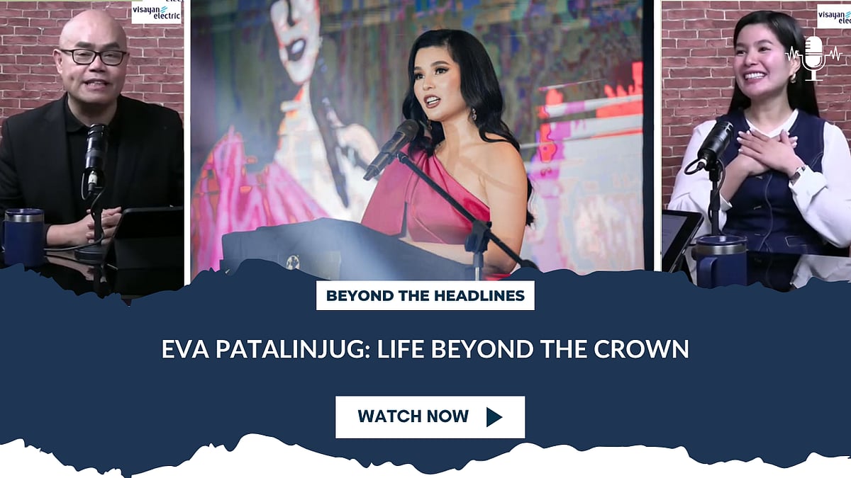Eva Patalinjug: Life Beyond the Crown