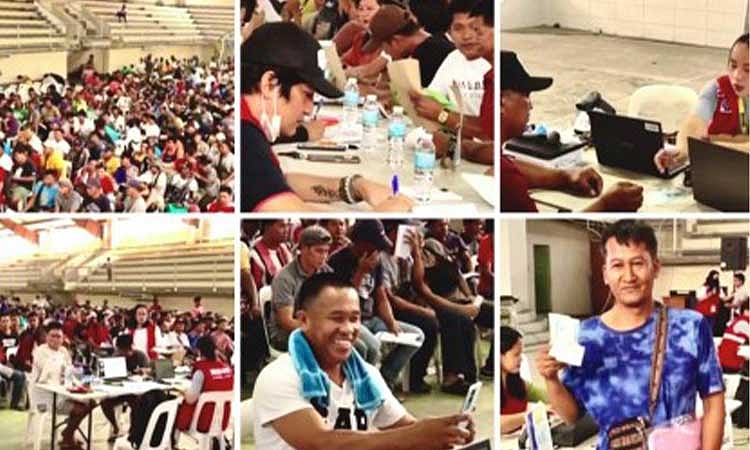 DSWD warns public vs. fake messages asking payment for cash relief aid