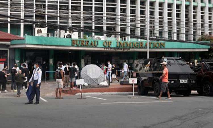 Chinese, 2 Korean nationals nabbed in Camarines Sur, Pampanga