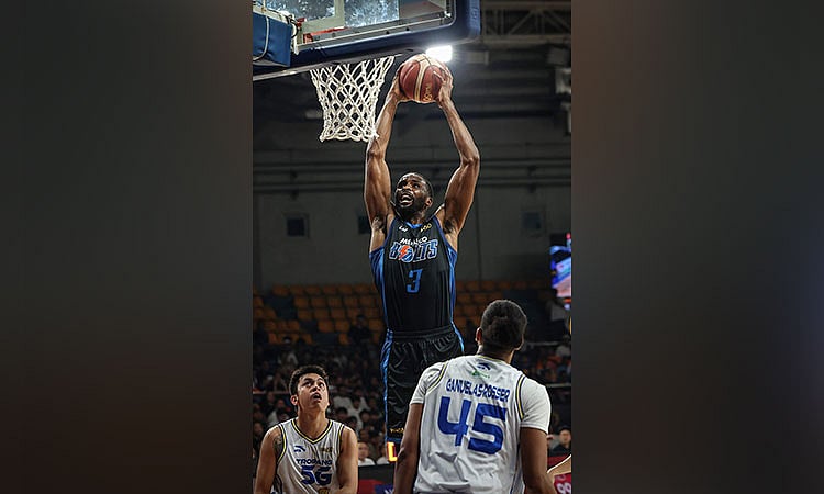 Bolts angay magmatngon batok Macau