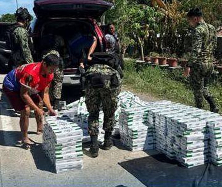 Police recover over P658,000 smuggled cigarettes in Sultan Kudarat