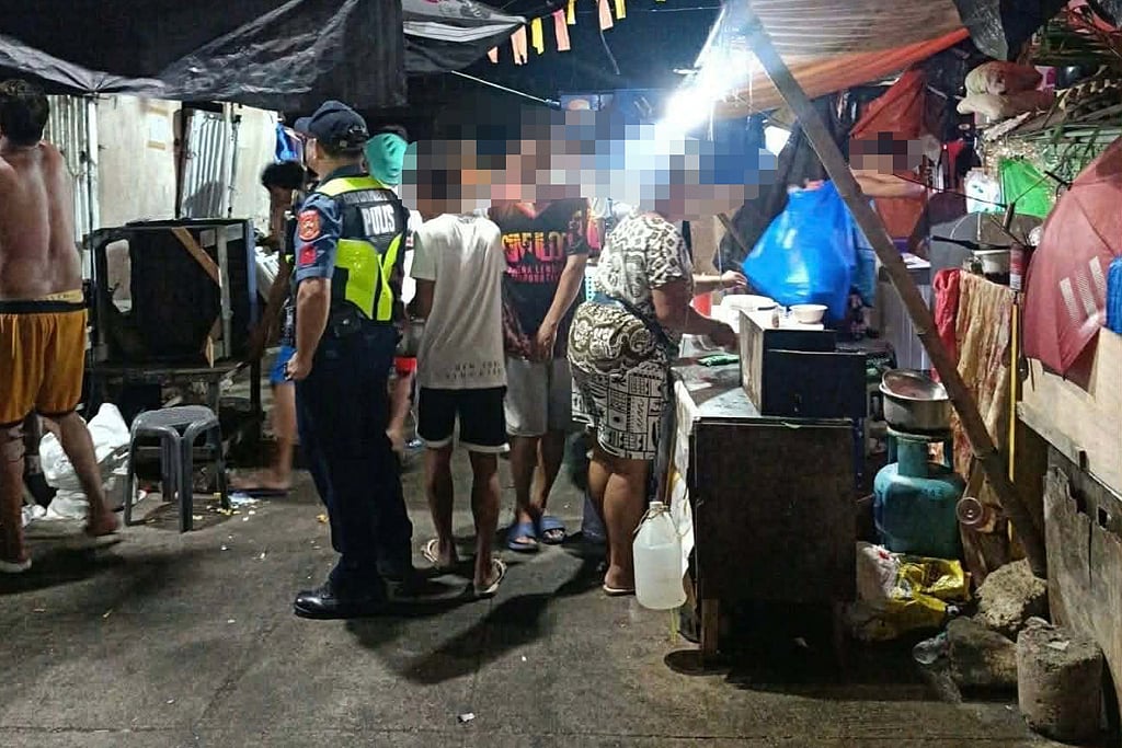 855 ka mga 'badlungon' gipandakop