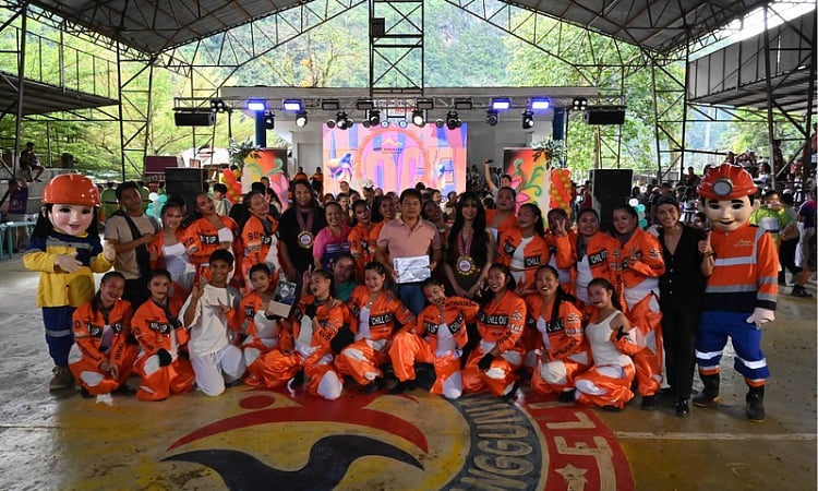 Babaye Kabogera: Apex Mining’s Women’s Month Celebration