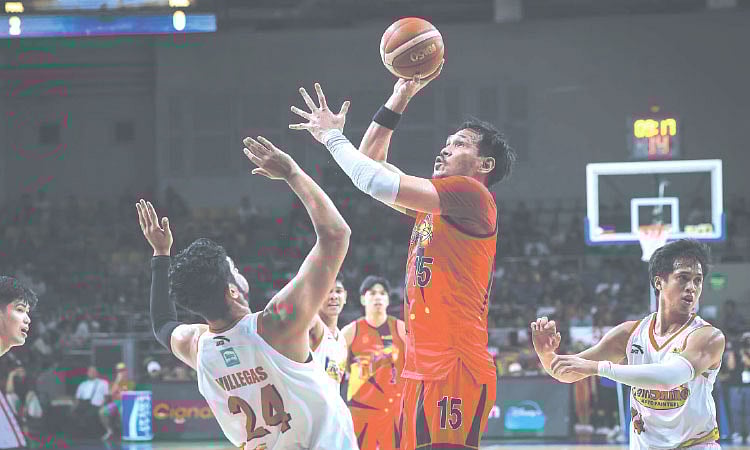 Beermen, Chicken Timplados eye redemption in PBA