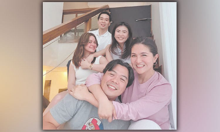 Dimples, Bea Saw invited to Bea Alonzo wedding