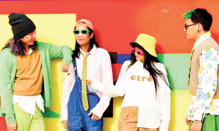 Chene Band, bag-ong pop rock sa Toledo city