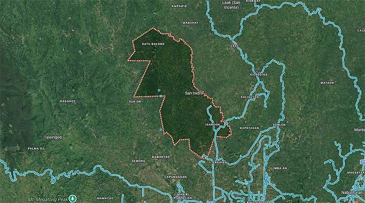 Residents approve change of names for Davao del Norte town, barangay