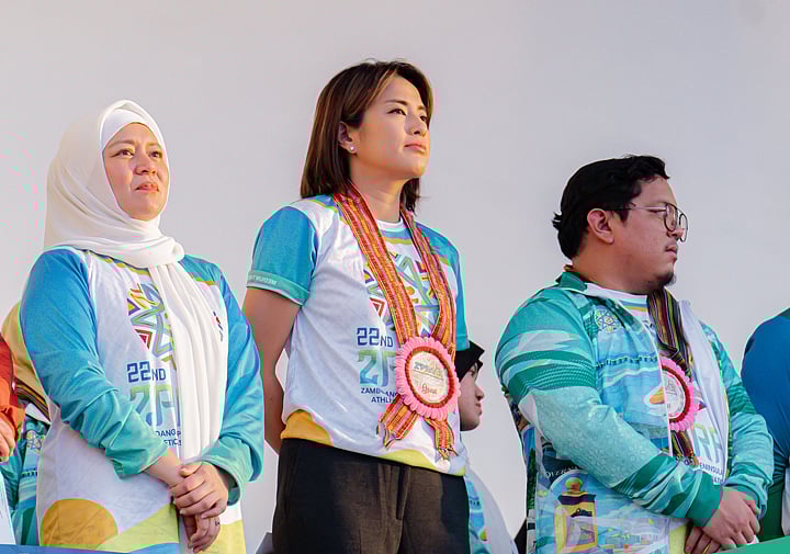 Zamboanga City clinches overall champion in ZPRAA 2026