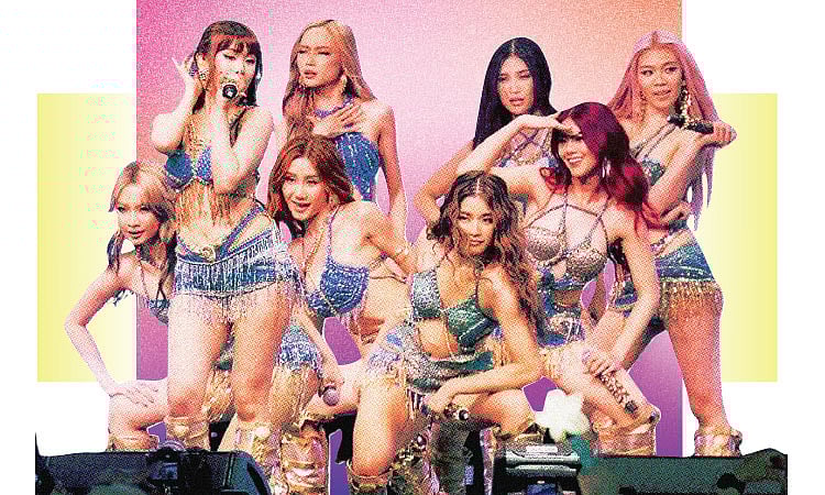 Bini makes history at Coachella