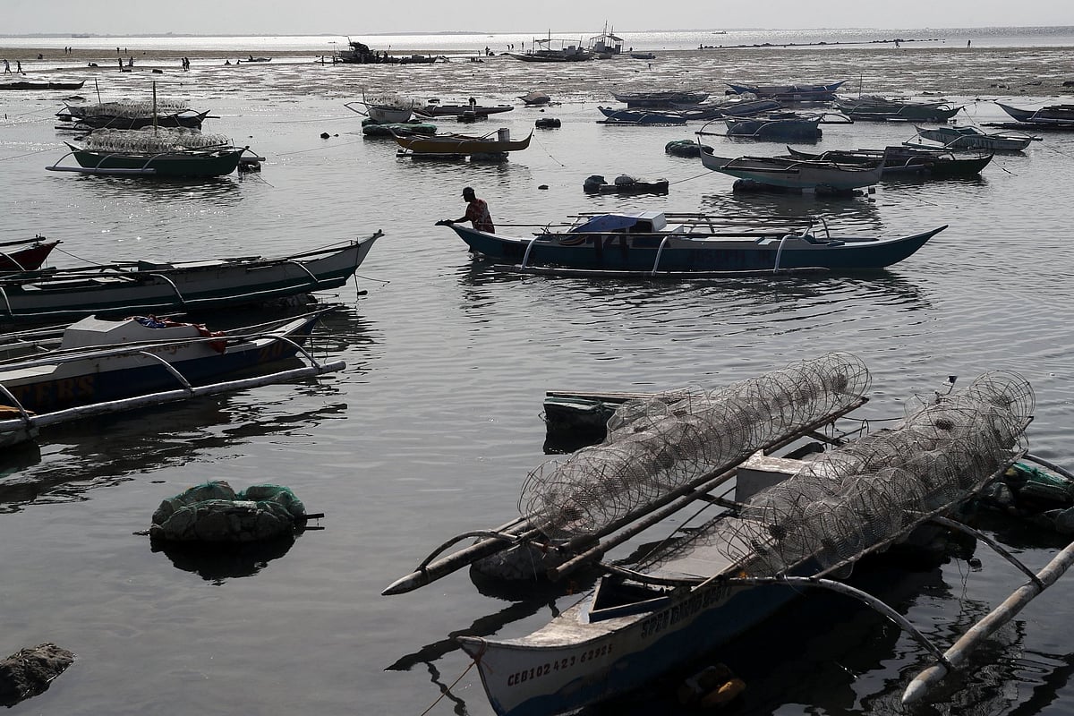 Cebu Leads Philippines in Subsistence Fishing, Highlighting Household Food Security