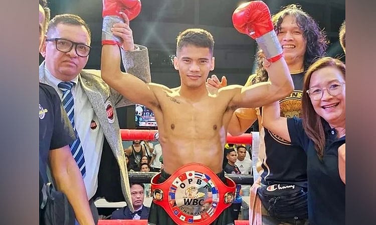 Fajardo mi-TKO og sayo ni Reyes