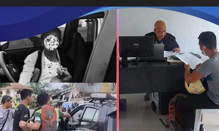 LTO-NIR Recommends License Revocation for Negros Road Rage Suspect