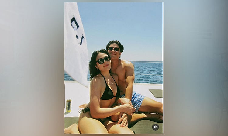 Frankie Pangilinan sparks dating rumors