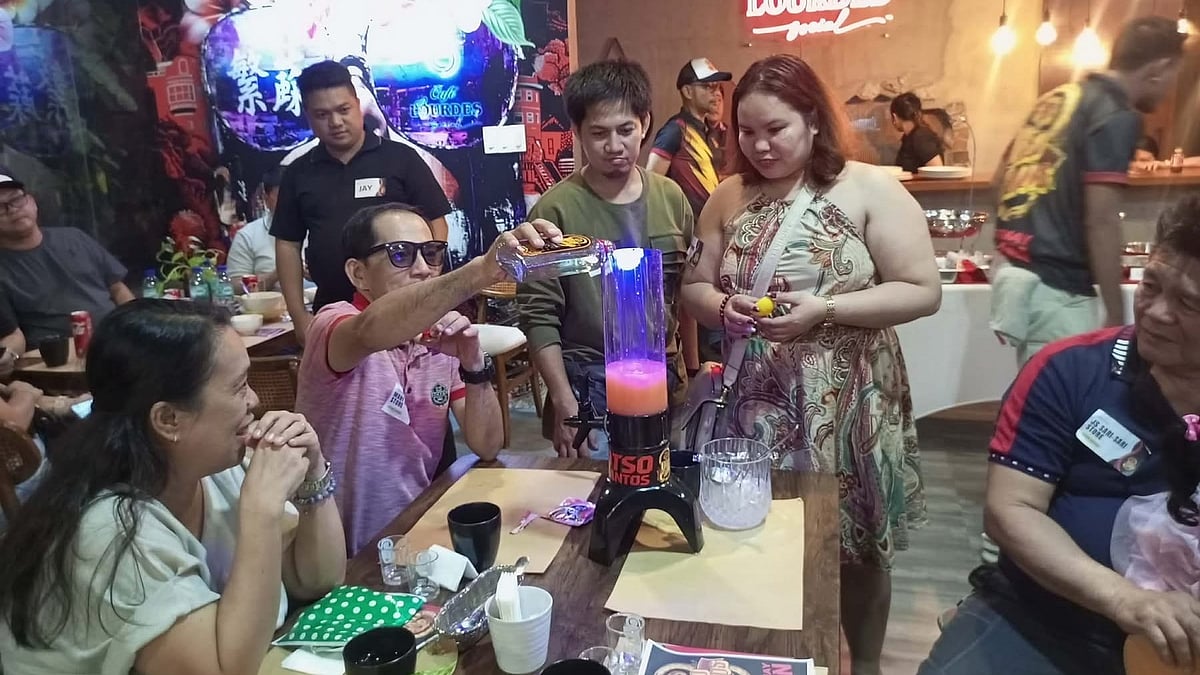 Otso Cantos Gin Makes Mindanao Debut and Brings Bold, Premium Taste to Davao