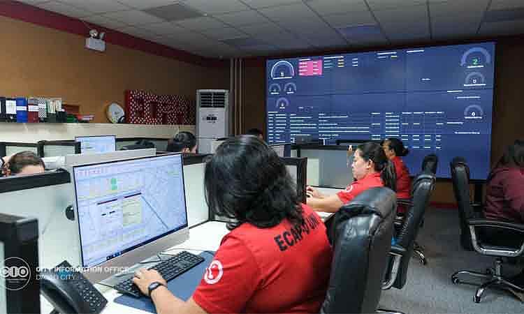Davao City addresses 911 emergency call rerouting glitch