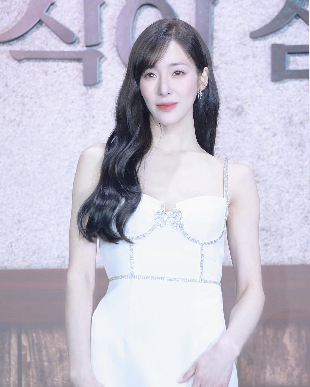 Tiffany Young shares why she married first before the wedding