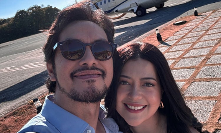 Rico Blanco to star opposite Sue Ramirez in film