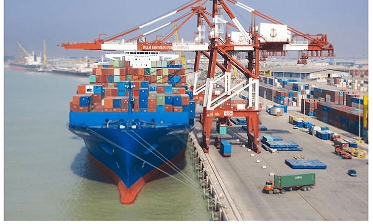 Kontrolon sa Amerika ang Iran 
ports, lana miumento'g samot