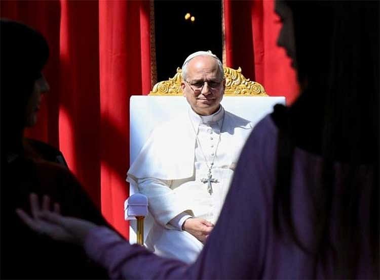 Pope Leo XIV ‘no fear’ of Trump admin, vows to keep preaching peace