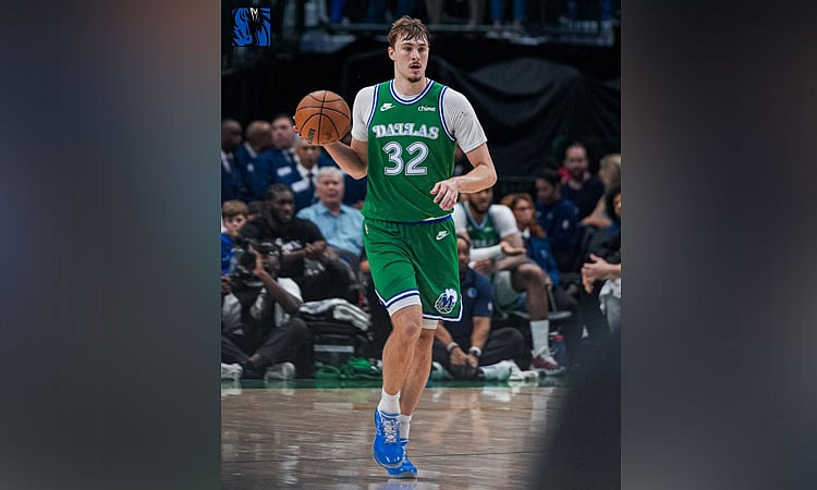 Dallas Mavericks' Top Pick Cooper Flagg Injured in Final Regular Season Game