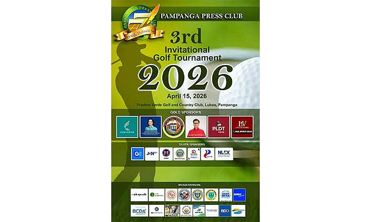 PPC draws more partners
 for third golf tournament
