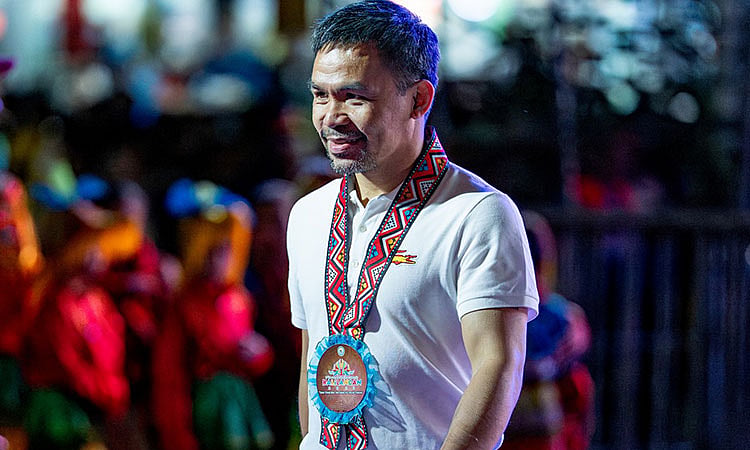 Pacquiao Claims Mayweather Fears Loss in Upcoming Netflix Boxing Rematch