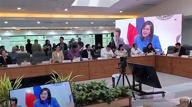 Duterte camp slams whistleblower claims vs VP as ‘pure fiction’