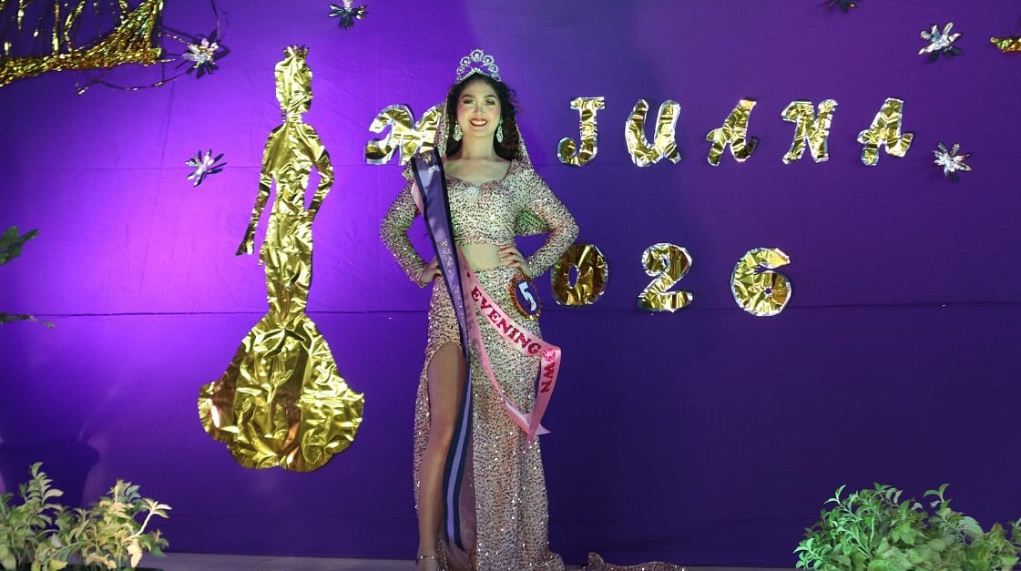 Miss Juana 2026 mipasigarbo sa talento sa kababayen-an sa CRCF