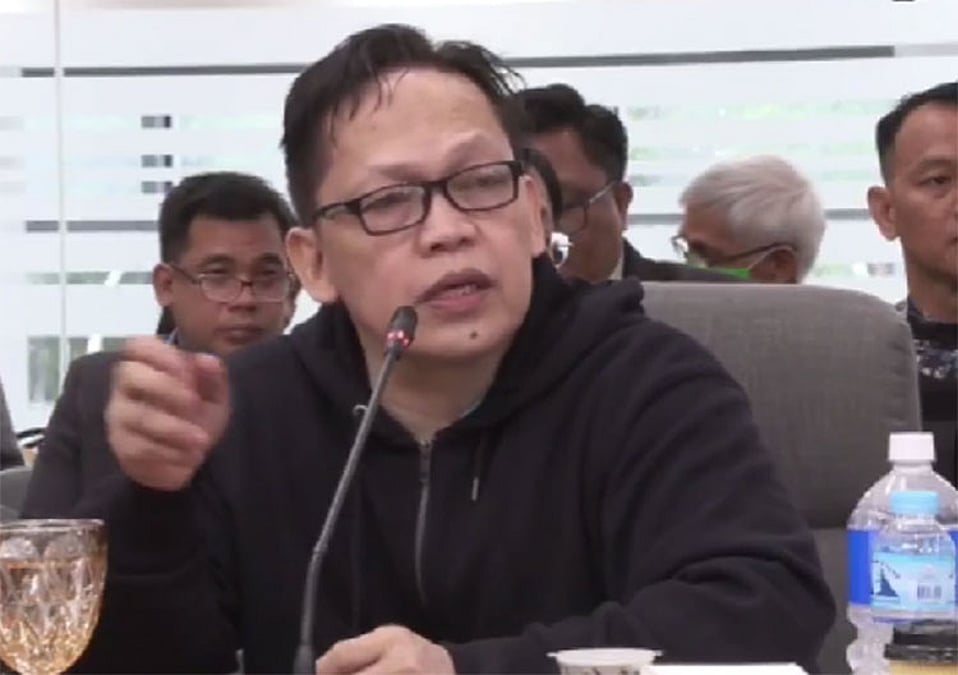 Madriaga names contracted hitmen