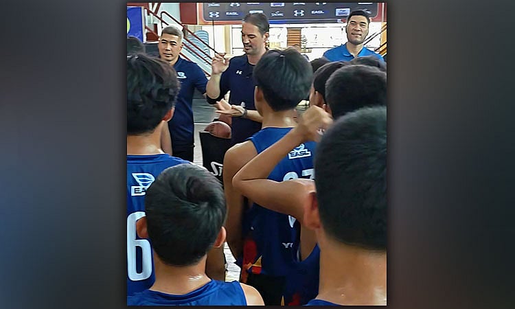 EASL Future Champions Launches in Cebu, Scouting 200 Young Basketball Talents