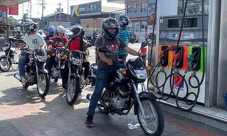 Senator Go Proposes Economic Relief as Fuel Price Hikes Threaten Agriculture and Fisheries