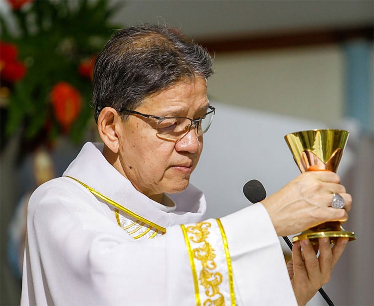 Cebu archbishop backs Pontiff vs Trump tirade