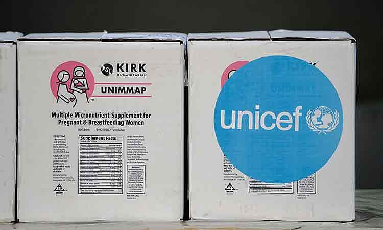 Philippines Launches P756M Nutrition Fund with UNICEF to Combat Child Undernutrition