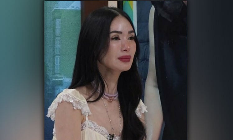 Heart Evangelista moved to tears by Ate Gay’s revelation