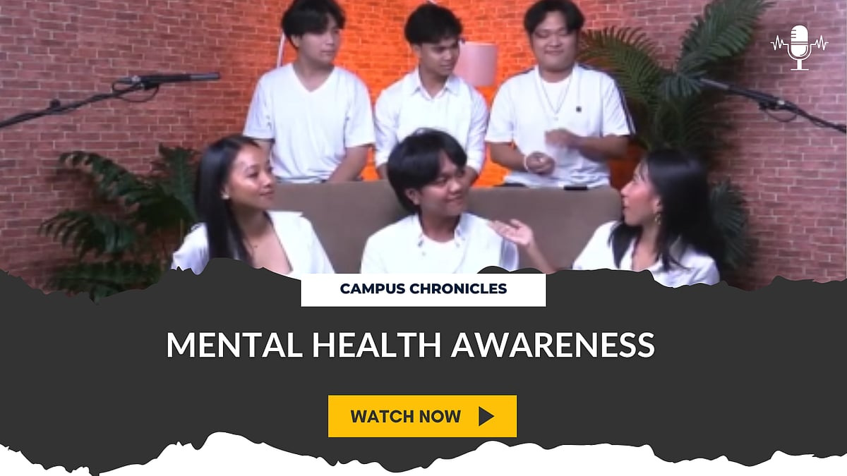 Campus Chronicles Launches Mental Health Awareness Series: Your Feelings Are Valid