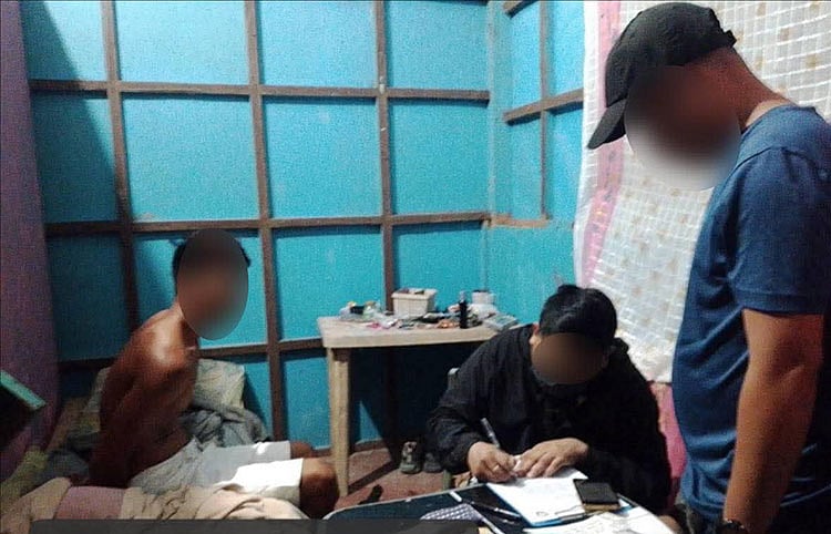 PRO-NIR seizes over P100,000 shabu