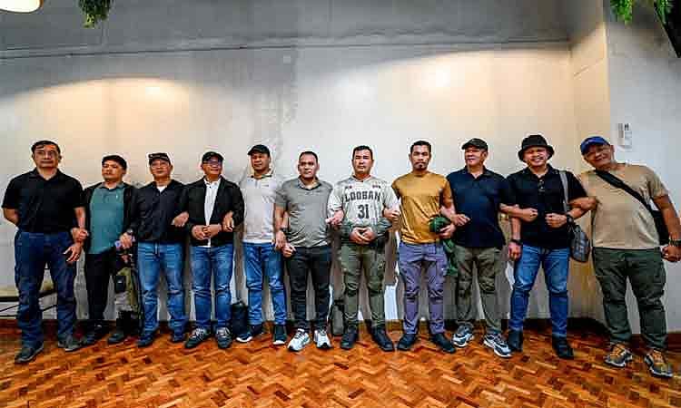 Barug Layko Urges Deeper Probe into Corruption Claims