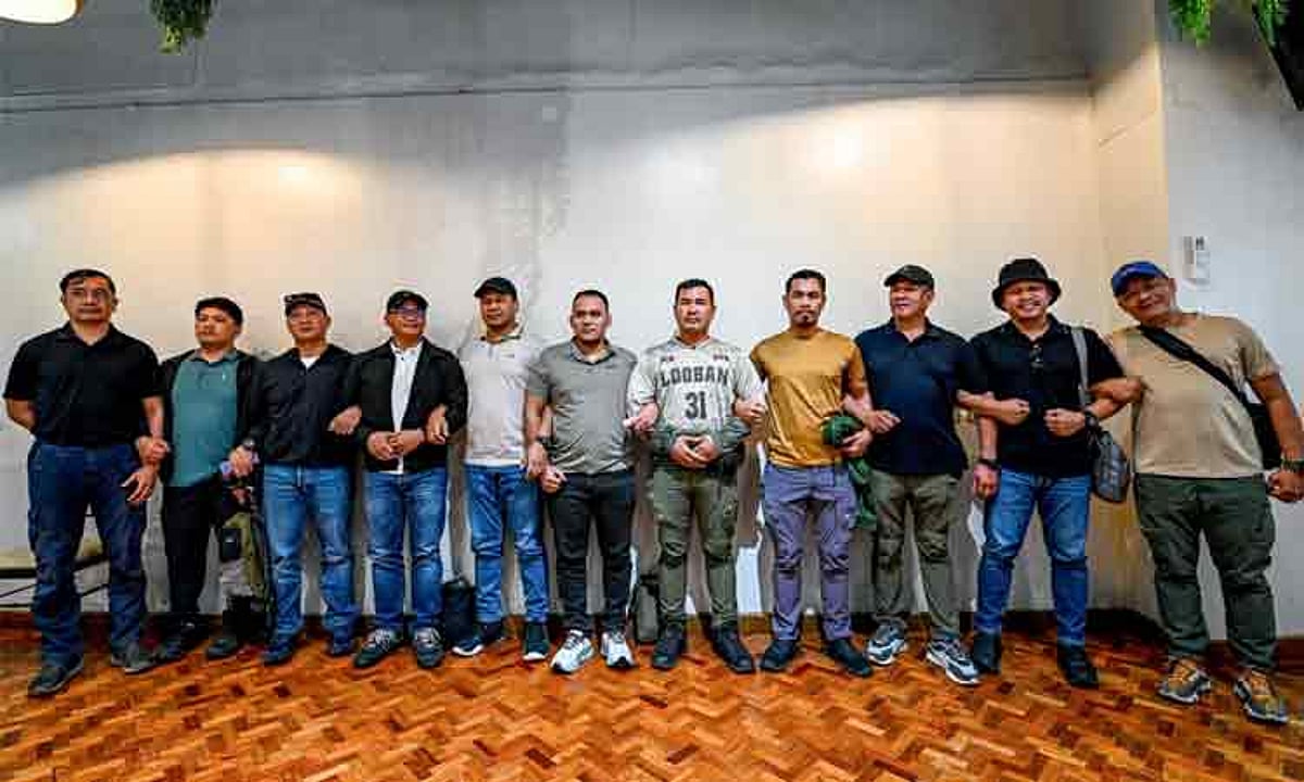 Barug Layko Urges Deeper Probe into Corruption Claims