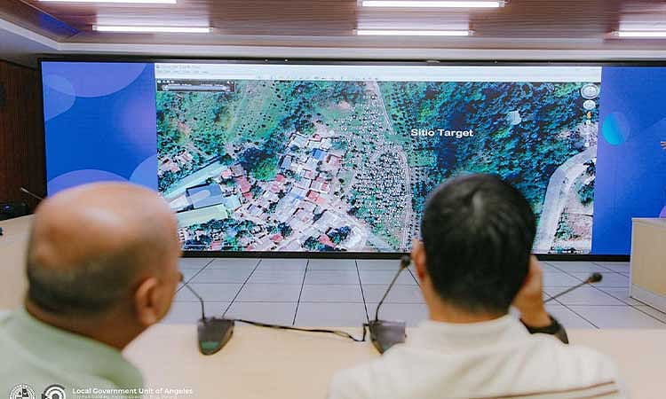 Angeles City Bolsters Disaster Preparedness with Data-Driven Environmental Initiatives