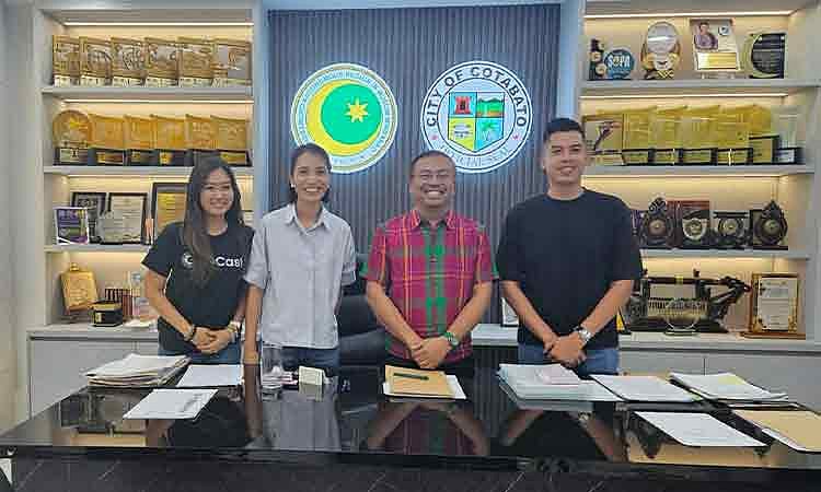 Cotabato City’s ongoing push for cashless payments via GCash simplifies tax, fee payments