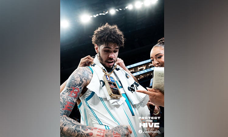 NBA Fines LaMelo Ball $60,000 for Foul and Post-Game Conduct