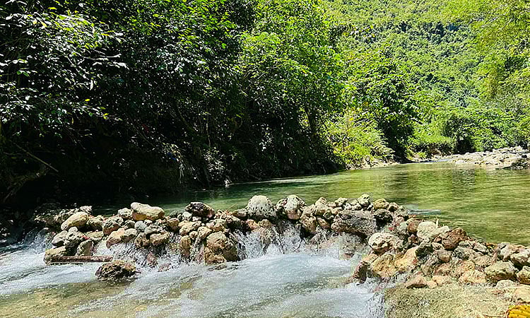 Okawan River mohupay sa imong kakapoy