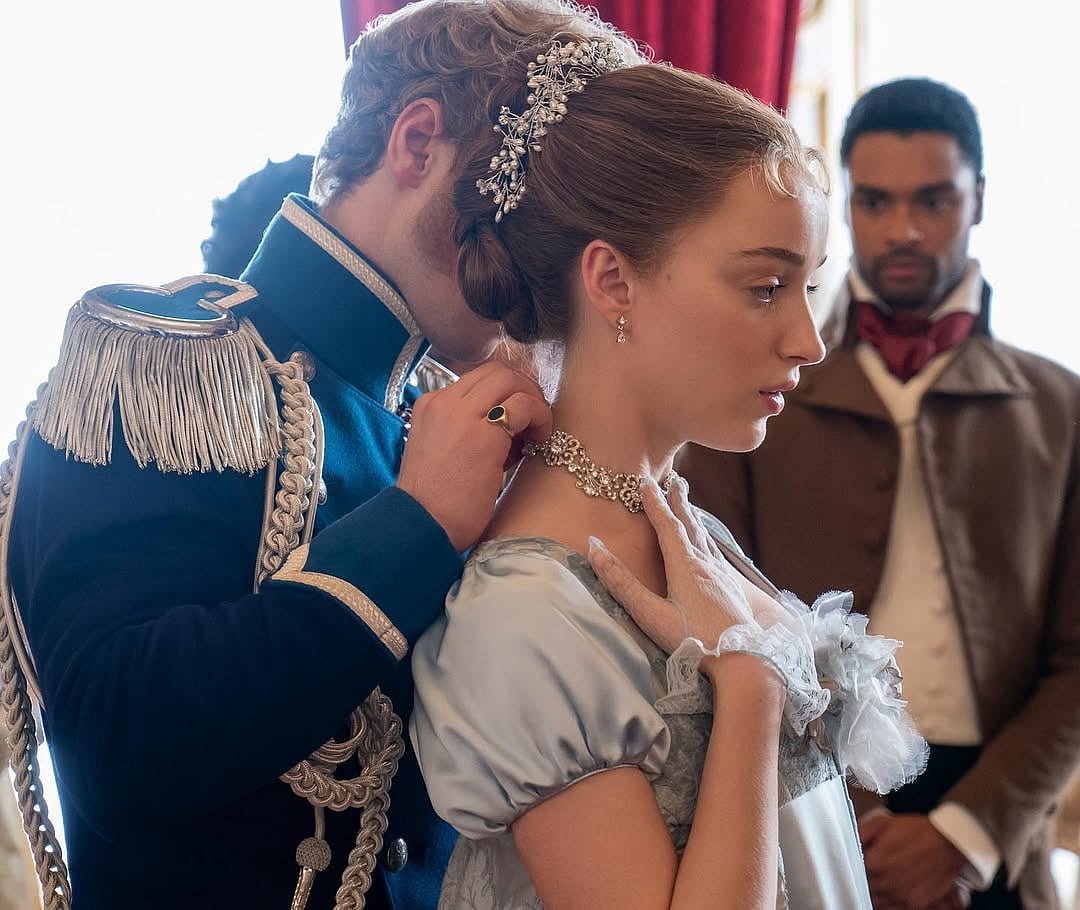Phoebe Dynevor Addresses Bridgerton Absence, Open to Daphne Return