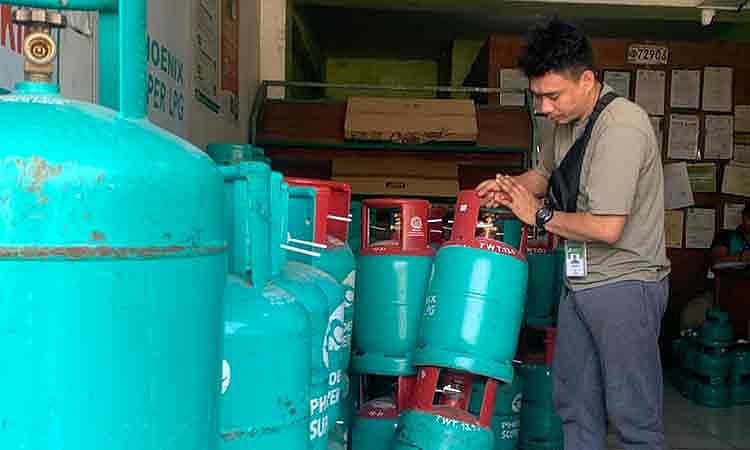 LPG prices in Davao City remain high