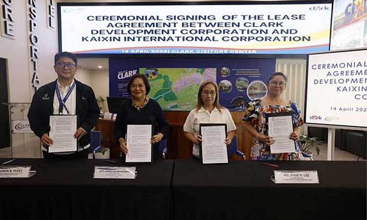 Taiwanese Firm Kaixin International Extends Clark Lease, Boosting Pampanga Economy