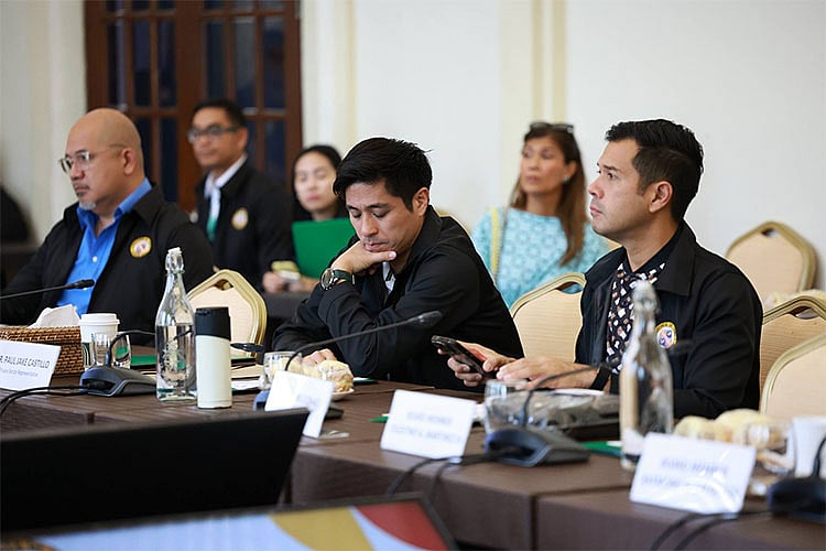 Castillo: Success in sports should not end at podium