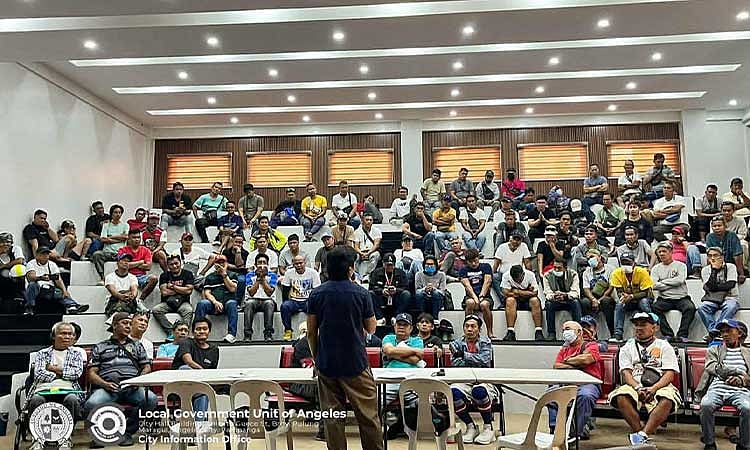 Angeles City Holds Transport Forum to Discuss Digitalization and Safety