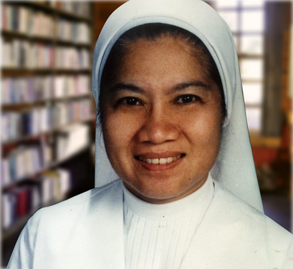 Tributes pour in for Filipino nun-surgeon, Magsaysay awardee Eva Maamo, 85