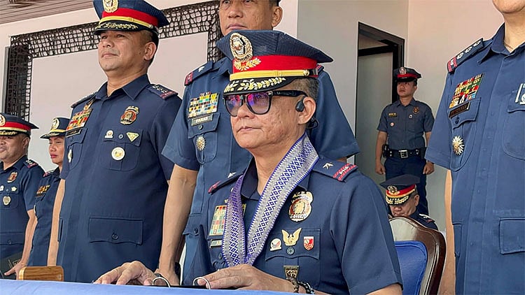 New chief for PRO 7; Maranan named new PNPA director
