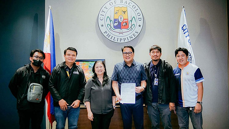 Bacolod City Earns DOE's Top 5-Star Rating for Energy Efficiency Excellence